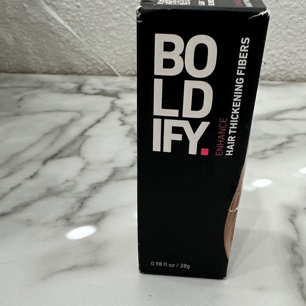 Boldify‎ Hair Thickening Fibers